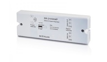 DMX 512 signal amplifier