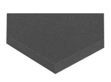 Flat Absorber - Sound absorbing panel 100 x 200 x 3