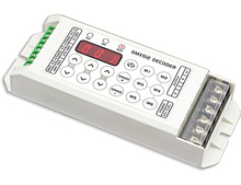 8A 3-channel CV DMX Decoder