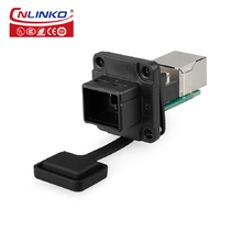 Signal connector YT-RG45-JSX-02-001 - CNLINKO