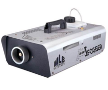 Smoke machine 1500W