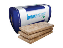 Стъклена вата KNAUF INSULATION ACUSTIK BOARD 1250x 600x50 мм