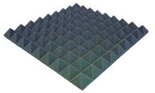 Acoustic panel Echopol pyramid 3 x 3 x 4 cm