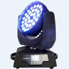 LED Moving Head RGBAW Zoom / 36*15W