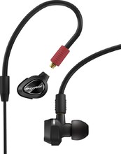 DJE-2000-K/W Professional in-ear headphones 