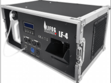Хазер машина 1500W на водна основа LF-4
