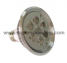 LED PAR spot P30 / 7W NICHIA