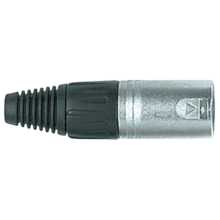 Конектор PROEL XLR3MV