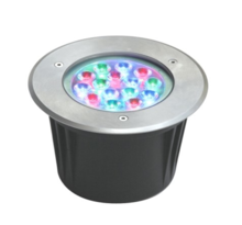 LED Underwater lighting for flush mounting - Super Light 18W