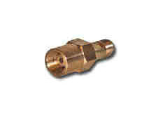 CO2 connector 3/8