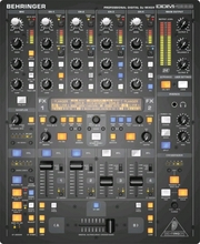 Behringer DDM4000 4 Channel Digital DJ Mixer