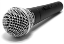 SHURE SM58-S Vocal Microphone