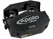 LED DMX Disco Effect APOLLO