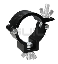 Hinge system for hook clamps and couplers ABZ-00/N