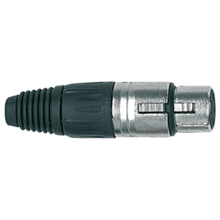 Connector PROEL XLR3FV