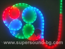 Digital Waterproof LED strip - IC TM1812