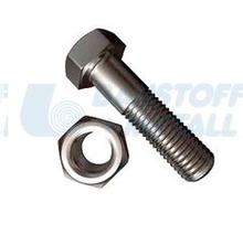 Fasteners for UA bolt M8x20, 3 parts