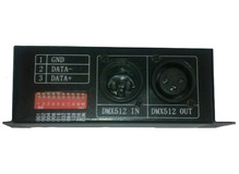 LED DMX decoders - 6 Channel