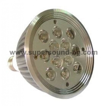 LED PAR P38/12 X 1W - NICHIA