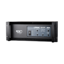 EPAK2500R - Усилвател с активно управление