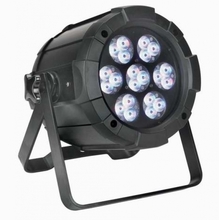 LED PAR 3 in1 80W