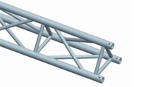 Aluminum triangular truss ST30 - 2.5 m