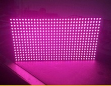 LED P10 Outdoor Single Color (Red) Module