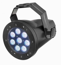 LED Mini PAR 24W (3 in 1)