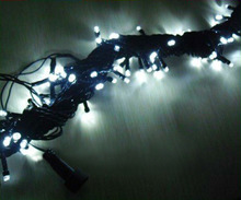 LED light string with 100pcs LEDs of 10m