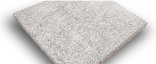 CEWOOD 1200/600/35мм(1.5мм/нишка) - CW-W35F - бял цвят