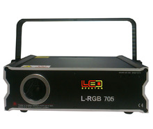 Анимационен RGB лазер 550mW LS- 705