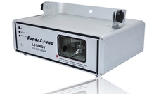 Tricolor Laser Super Sound - L318RGY- 150mW