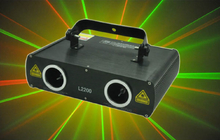 Two-color laser SSLV2200RG150mW