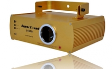 Едноцветен зелен лазер Super Sound-L103G