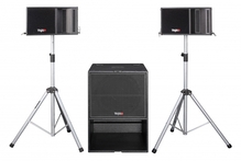 Mobile Sound System Tasso Audio T2