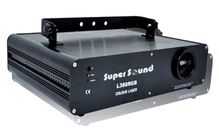 RGB Лазер Super Sound L 388