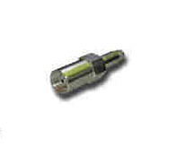 Connector CO2 - 1/4 inch