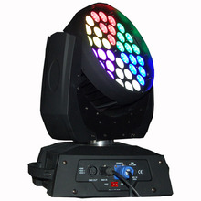 LED RGBW Moving head 36x10W with ZOOM