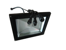 LED RGB DMX outdoor floodlight 30W