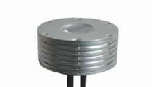DMX RGB Пиксел 1x3W LED 80мм 