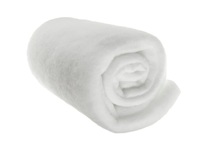 Polyester wool on roll 300 / 4cm