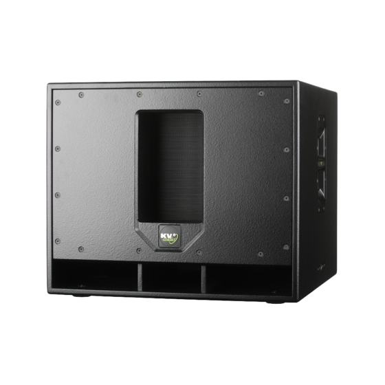 EX2.2 - Active subwoofer system