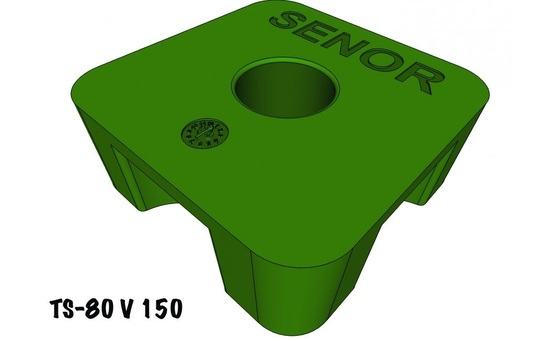 ELASTIC PAD OF MEGOL TS-80 V 150