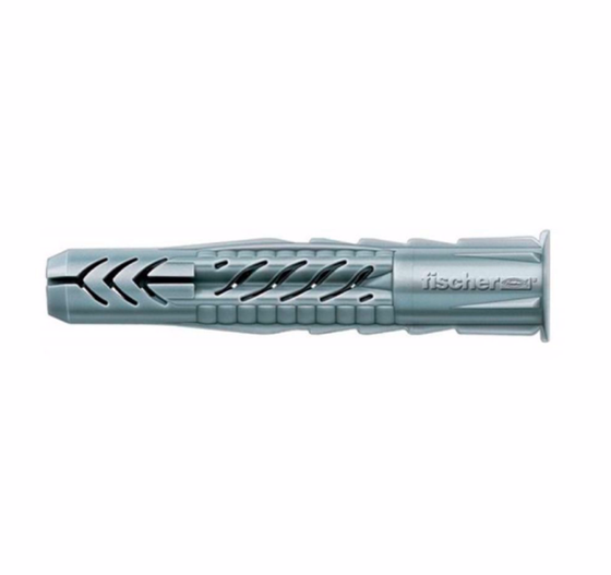 Universal dowel extended with board UX-LR, ф 6x50, 50pcs