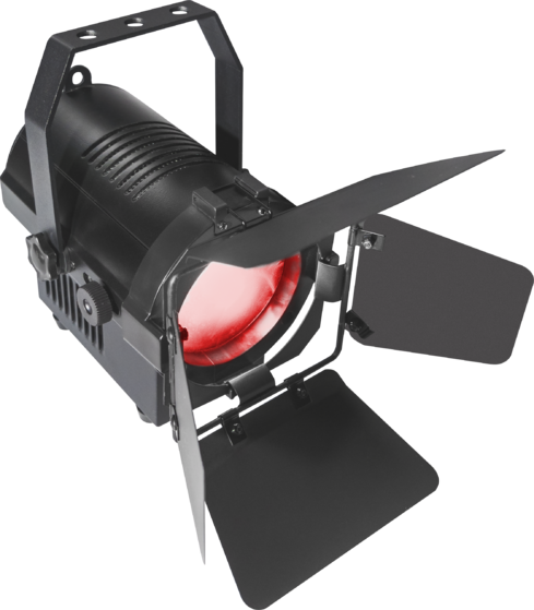 MINI FRESNEL 40W RGBW ZOOM