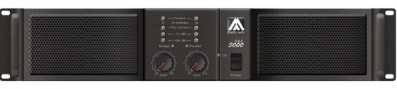 Краен Усилвател Master Audio SM-3000