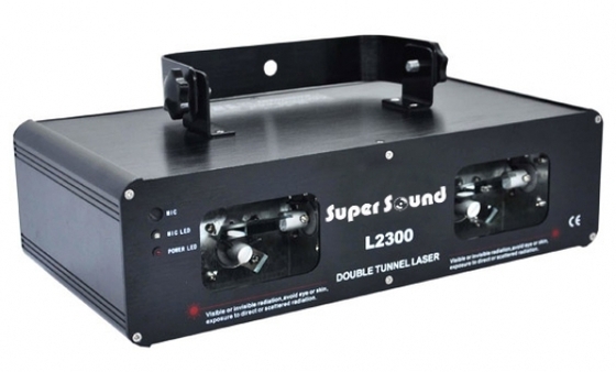 Двоен Зелен Лазер Super Sound - L2300 