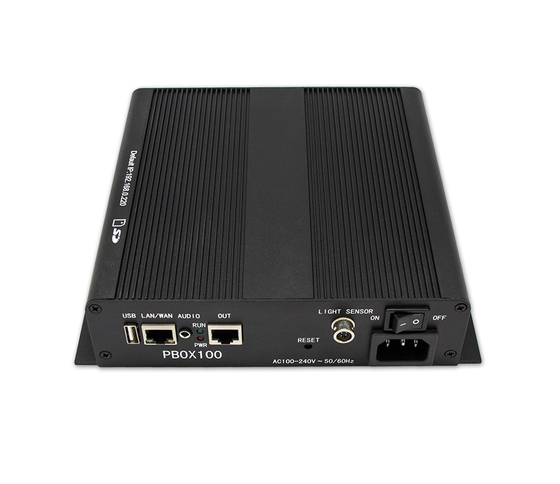 Асинхронен Контролер PBOX100