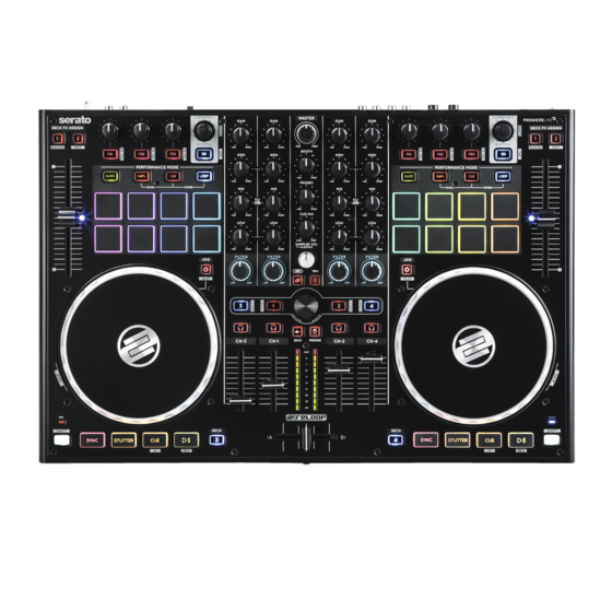 RELOOP TERMINAL MIX 8