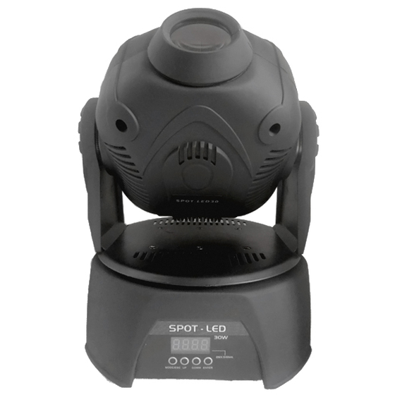 LED Moving Head Light Spot 30W